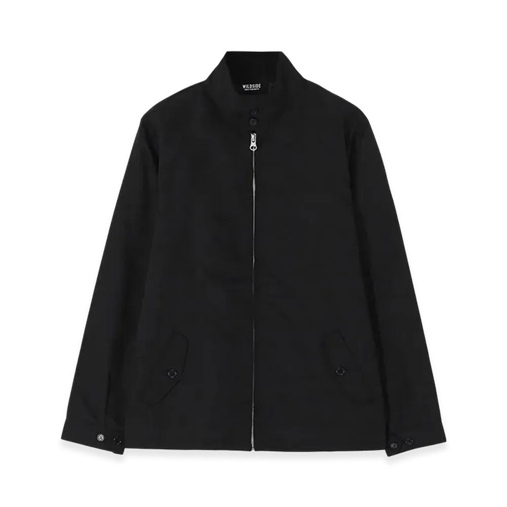 WILDSIDE YOHJI YAMAMOTO T/C Skull Swingtop (White) "Black"