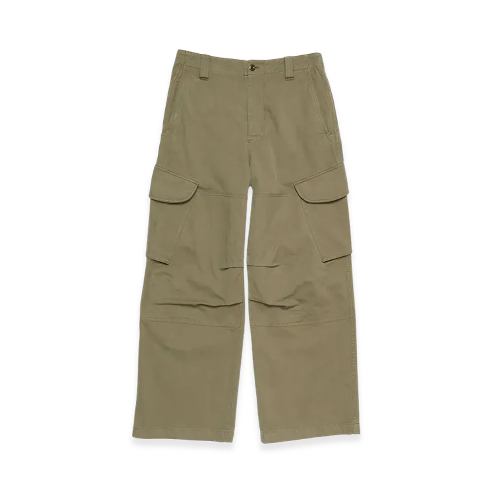 Acne Studios Cargo Trousers "Green"