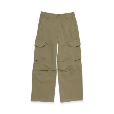 Acne Studios Cargo Trousers "Green"