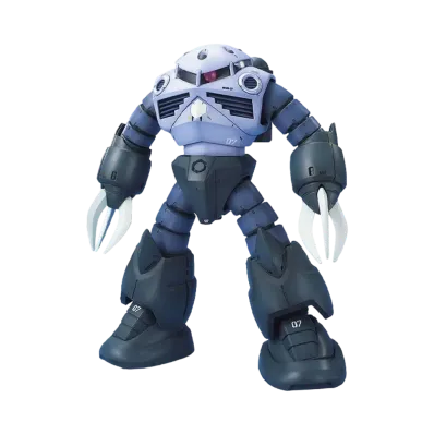 BANDAI "MASTER GRADE" -MOBILE SUIT GUNDAM- MG 1/100 mass-produced Z'Gok