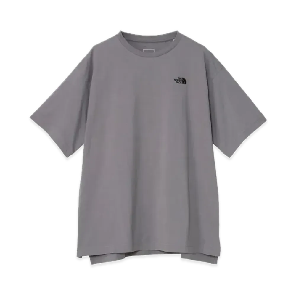 The North Face Short Sleeve Flash Dry Relaxed Cotton Tee "Smoked Pearl"
