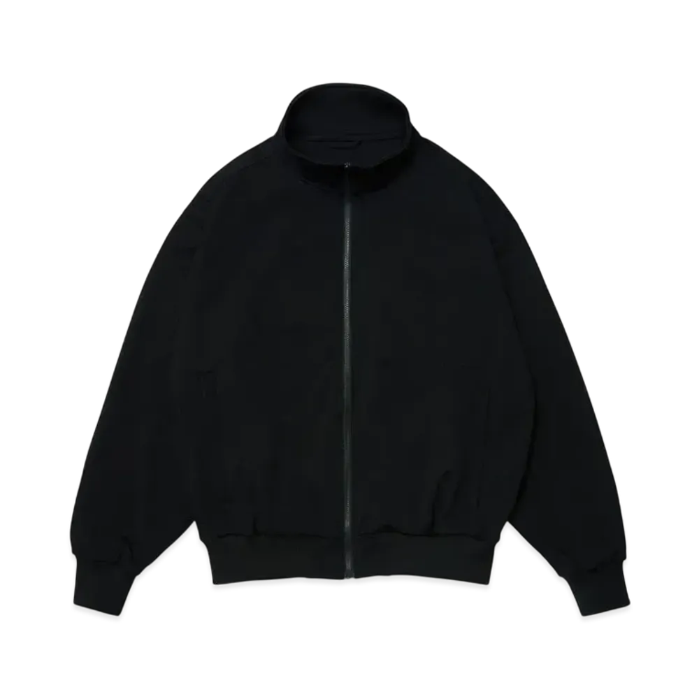 everyone Track Jersey Jacket "Black"