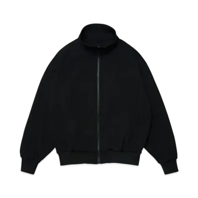 everyone Track Jersey Jacket "Black"
