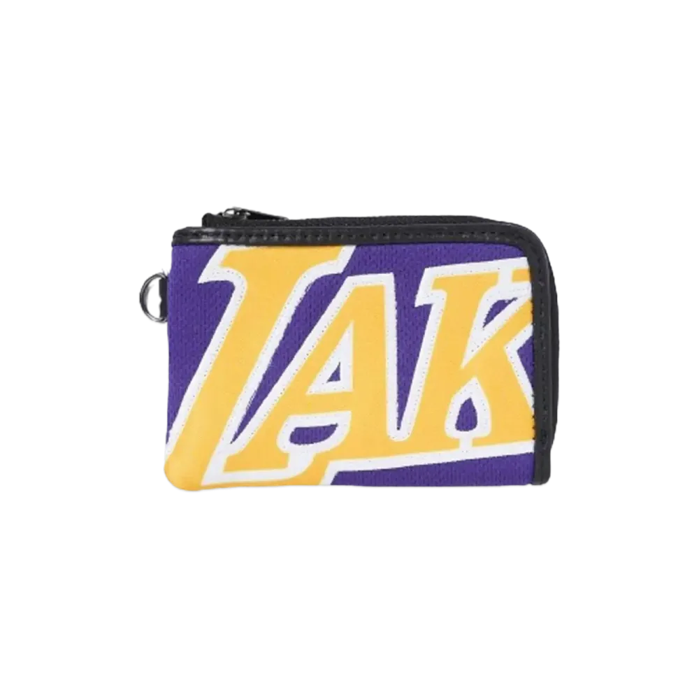 CIVIATELIER CIVIATELIER x HYPE DROP REMAKE COIN CASE -032/049- "LAKERS / KOBE -032/049-"