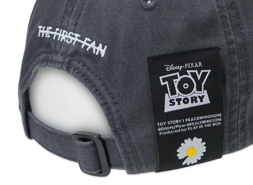PEACEMINUSONE x Toy Story THE FIRST FAN Cap 01 PEACEMINUSONE x Toy Story THE FIRST FAN Cap 01