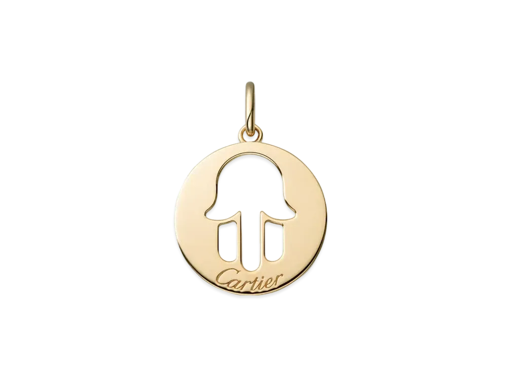 Cartier Symbol Pendant