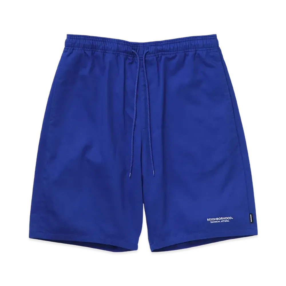 NEIGHBORHOOD Easy Short Pants "Blue"