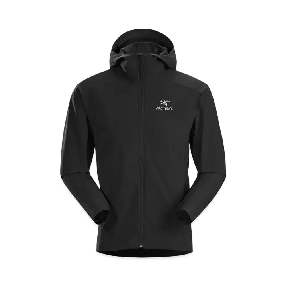 ARC TERYX GAMMA SL HOODIE "Black"