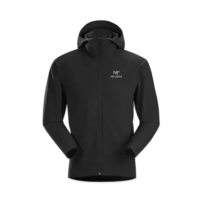 ARC TERYX GAMMA SL HOODIE "Black"