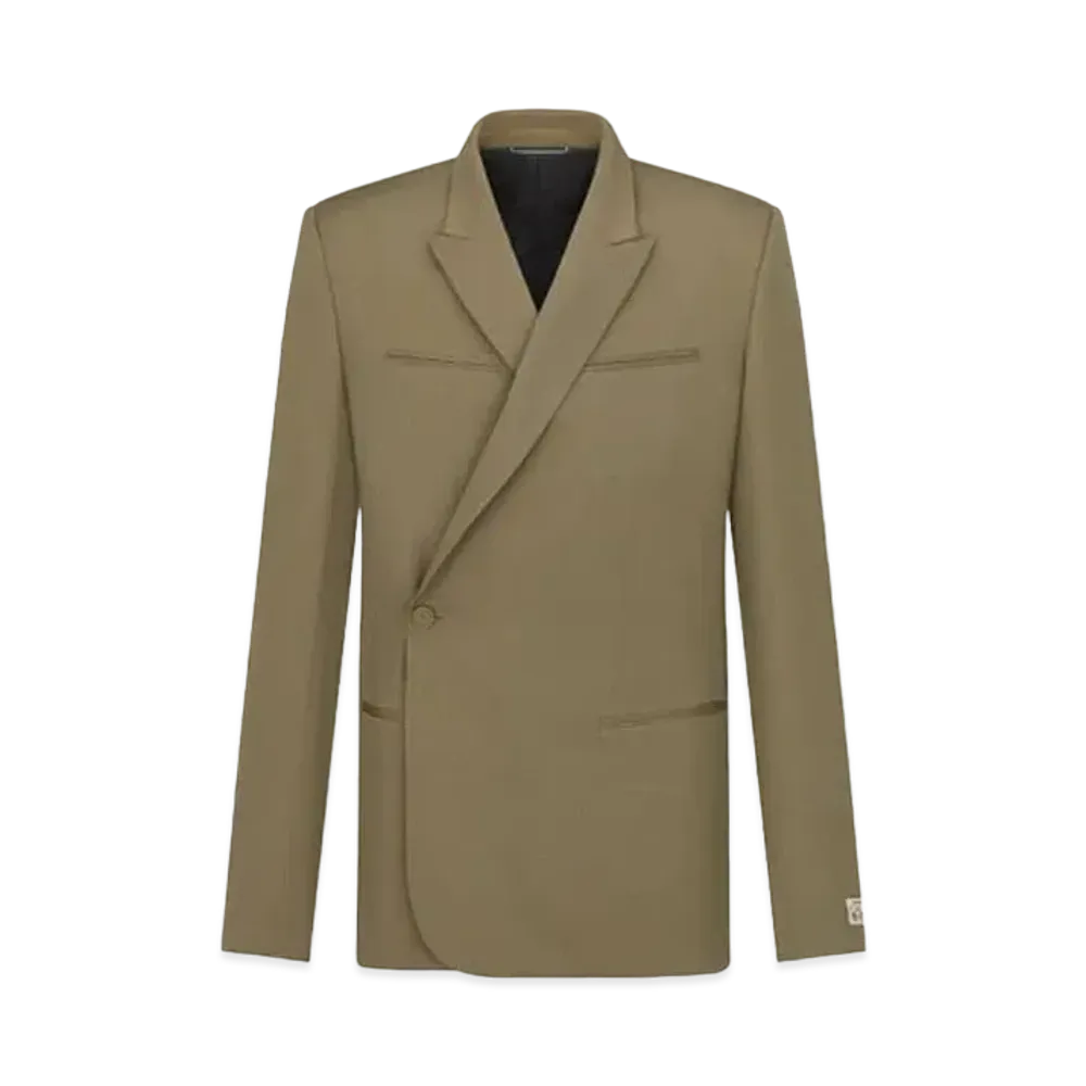 Dior x Cactus Jack Obriek Jacket "Coffee Brown"