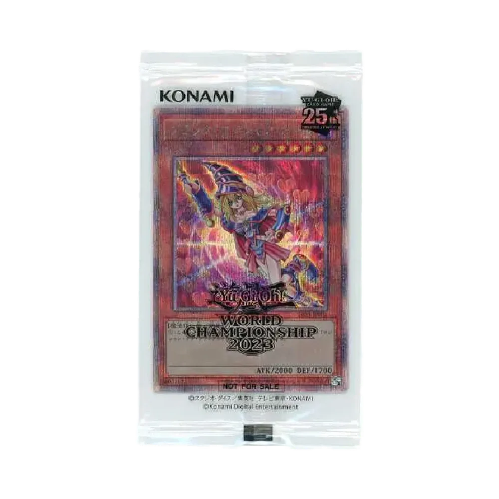 PSA10】ブラック・マジシャン・ガール 25th SE[2023-JPP01](遊戯王