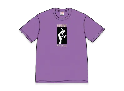 Supreme Wish Tee "Purple"