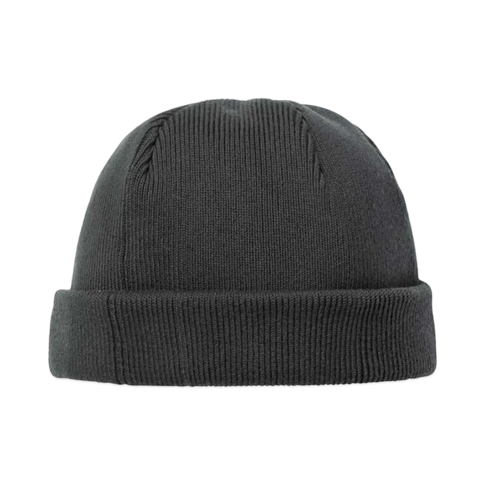Goldwin 2 Way Roll Knit Cap (Unisex) "Charcoal Gray"