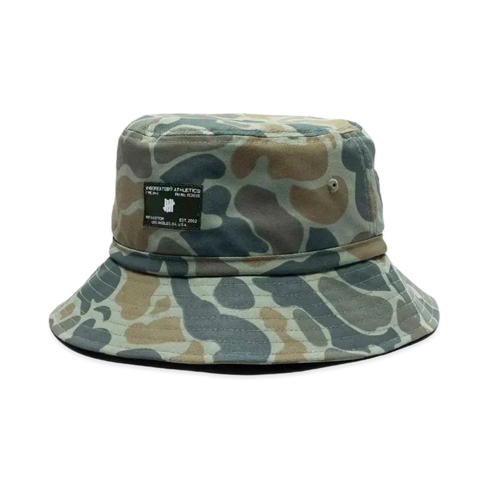 UNDEFEATED MILL SPEC BUCKET HAT - 90132 "Camo"