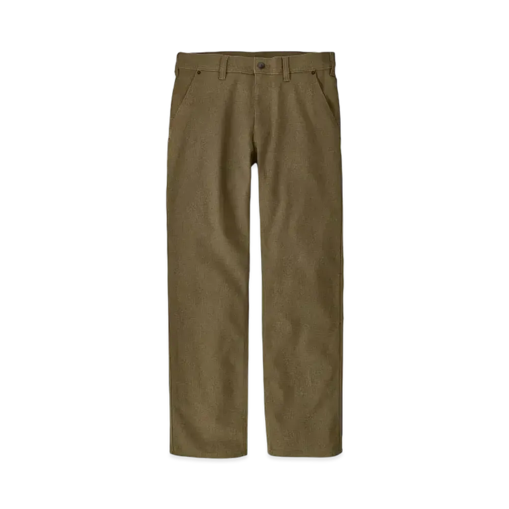 Patagonia Men's Iron Forge Hemp 5-Pocket Pants "Brown"