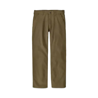 Patagonia Men's Iron Forge Hemp 5-Pocket Pants "Brown"