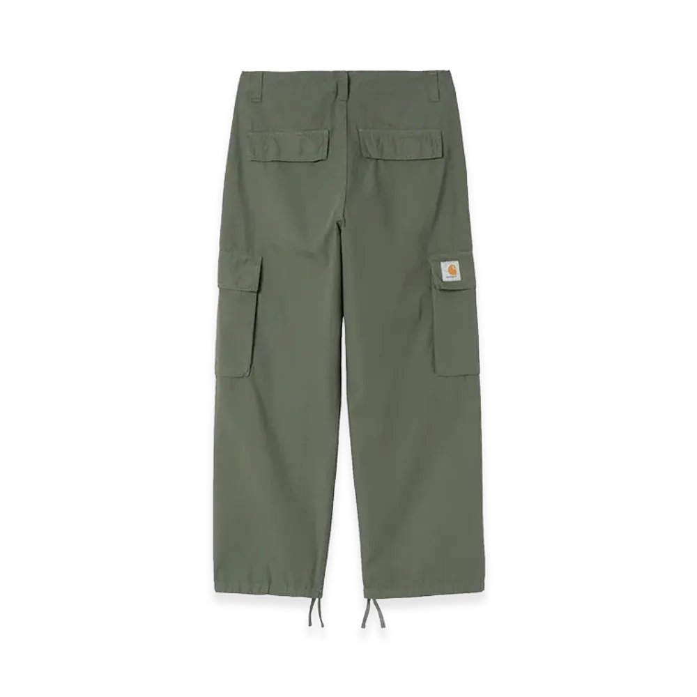 Carhartt WIP Kade Cargo Pant "Leaf/Garment dyed"