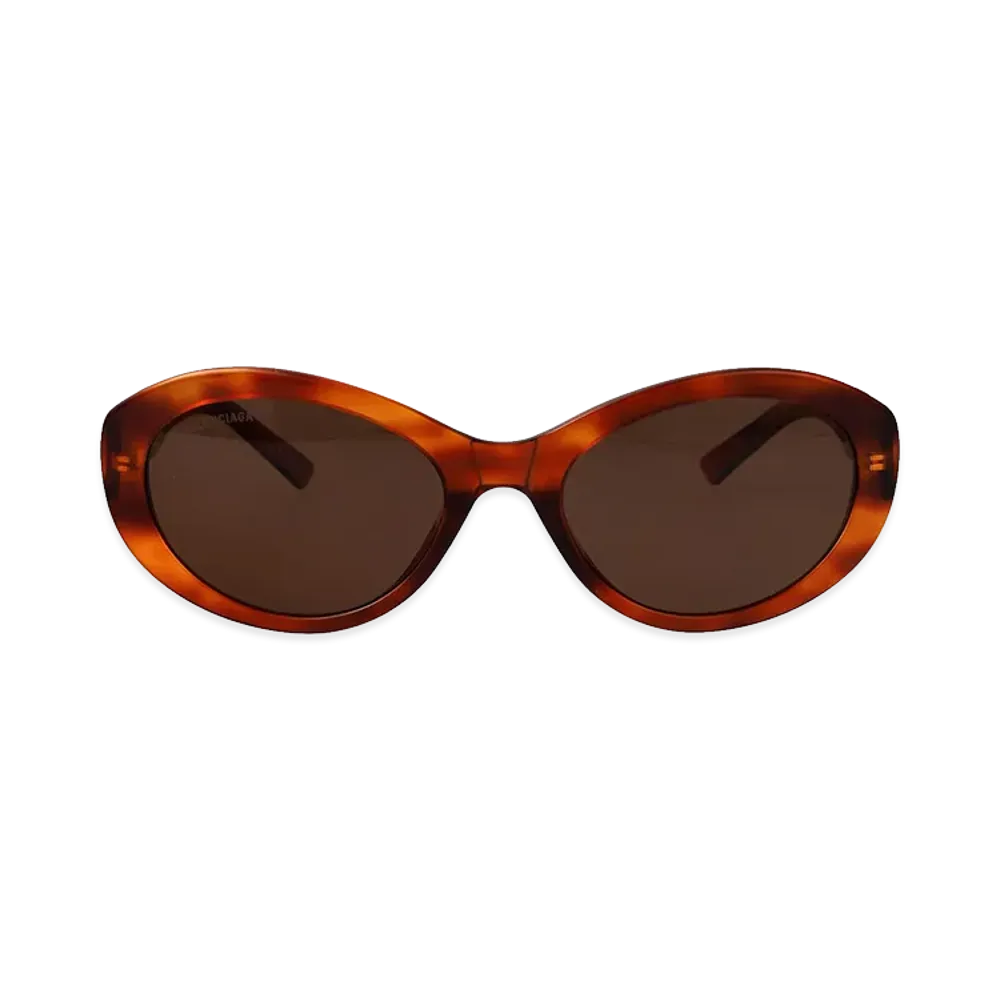 BALENCIAGA Women's Sunglasses "Brown"