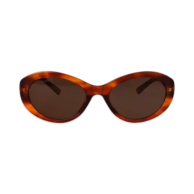 BALENCIAGA Women's Sunglasses "Brown"