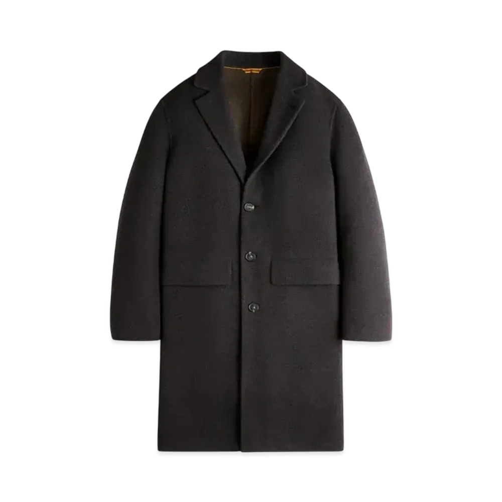 TOD'S Coat in Wool "Gray"