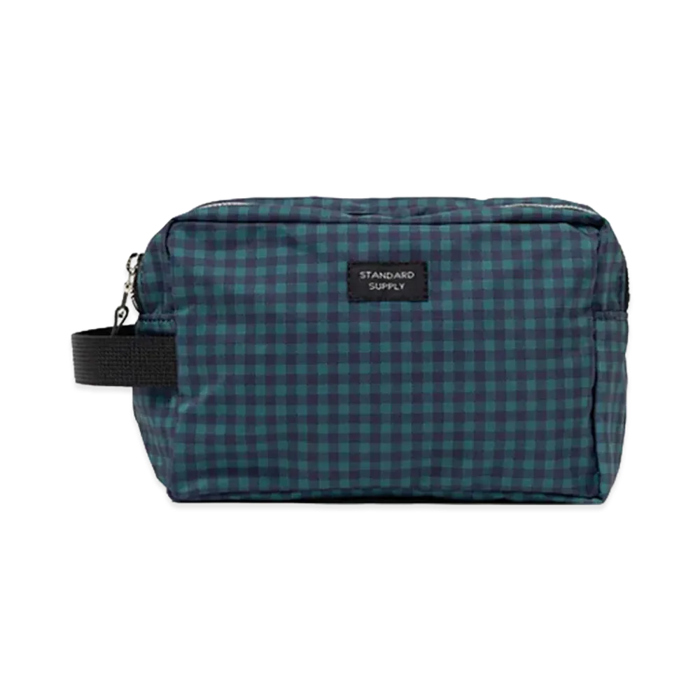 WTAPS 2R Square Pouch M / Pouch / Poly. Standard Supply "Green"