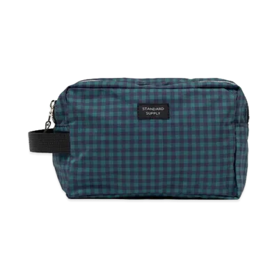 WTAPS 2R Square Pouch M / Pouch / Poly. Standard Supply "Green"