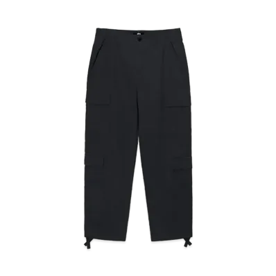 Stussy Ripstop Surplus Cargo "Black"