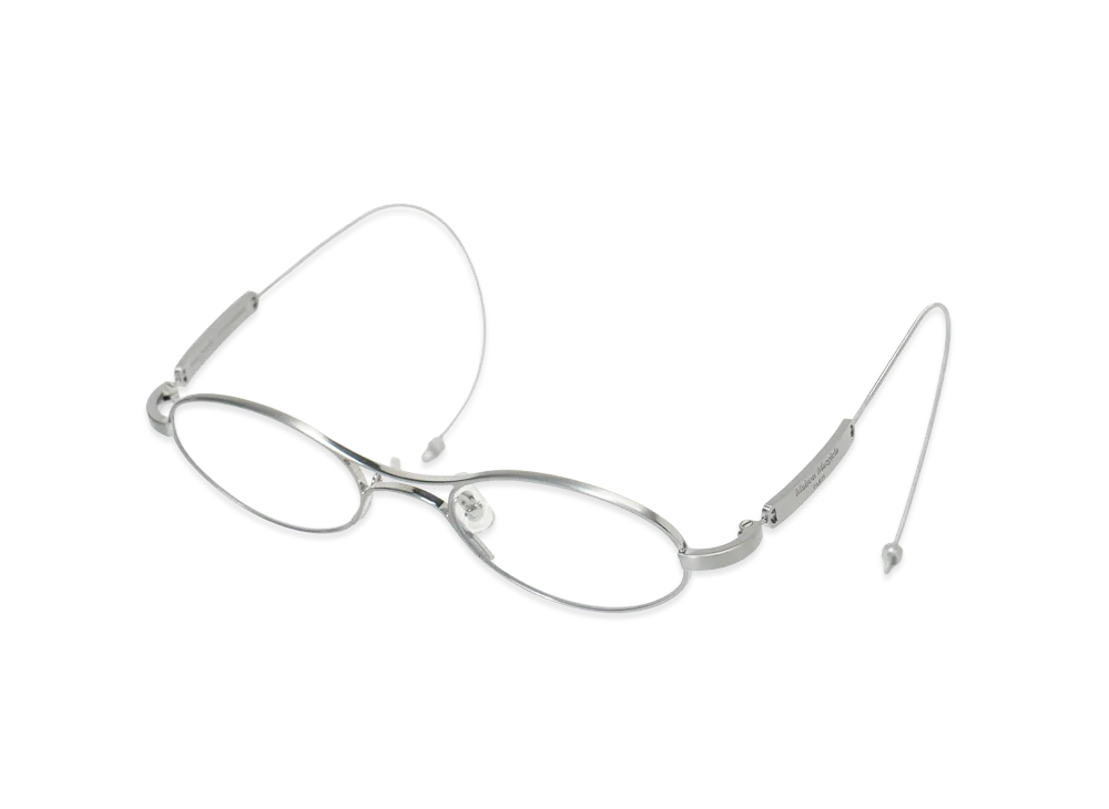 Gentle Monster x Maison Margiela MM220 A02 "Silver"