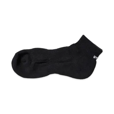 WTAPS Skivvies. Sox "Black"