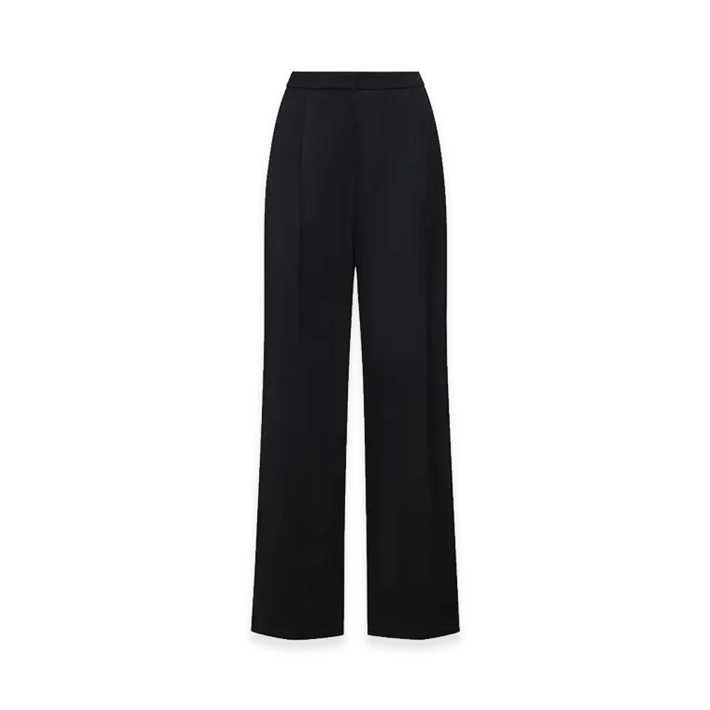 Ralph Lauren Women's Trousers "Black"