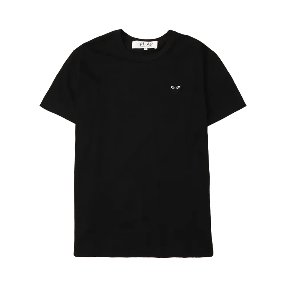 PLAY COMME des GARCONS T-Shirt AX-T064-051 "Black"