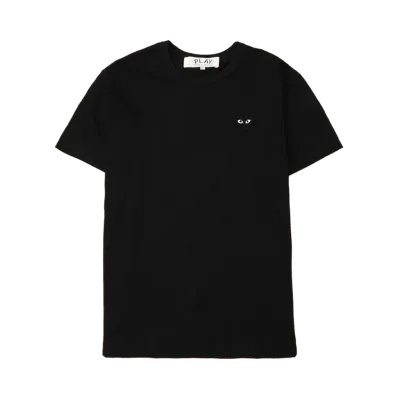 PLAY COMME des GARCONS T-Shirt AX-T064-051 "Black"