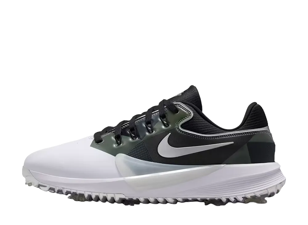 Nike Victory Pro 4 "White/Metallic Silver"