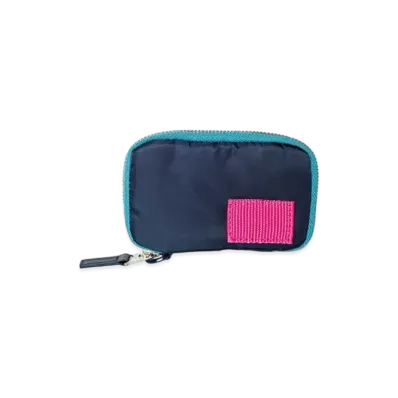 sacai x PORTER / Nylon Wallet #3 "Navy"