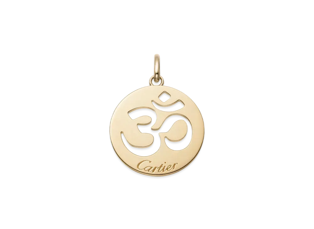 Cartier Symbol Pendant