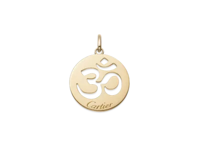 Cartier Symbol Pendant