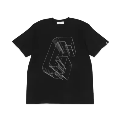 FRAGMENT x GUNDAM FRGMT Tee 04 "Black"
