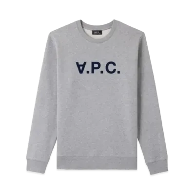 A.P.C. Sweat VPC 20A "Moku Gray"
