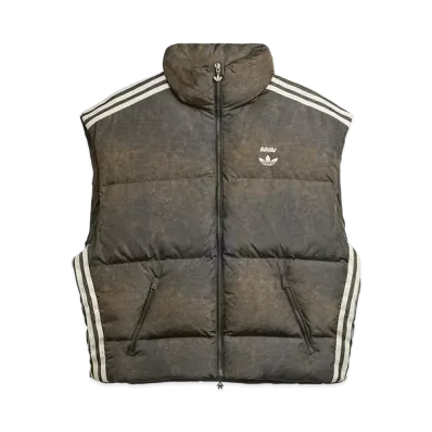 adidas x Avavav Puffer Vest "Carbon"