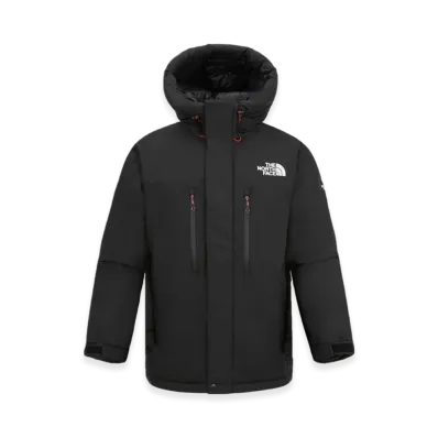 The North Face Himalayan LT RDS Parka "Black"