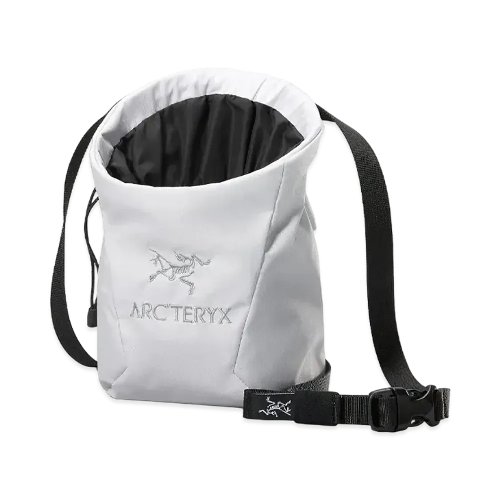 ARC'TERYX Aion Lightweight Chalk Bag X000007827 "Solitude"