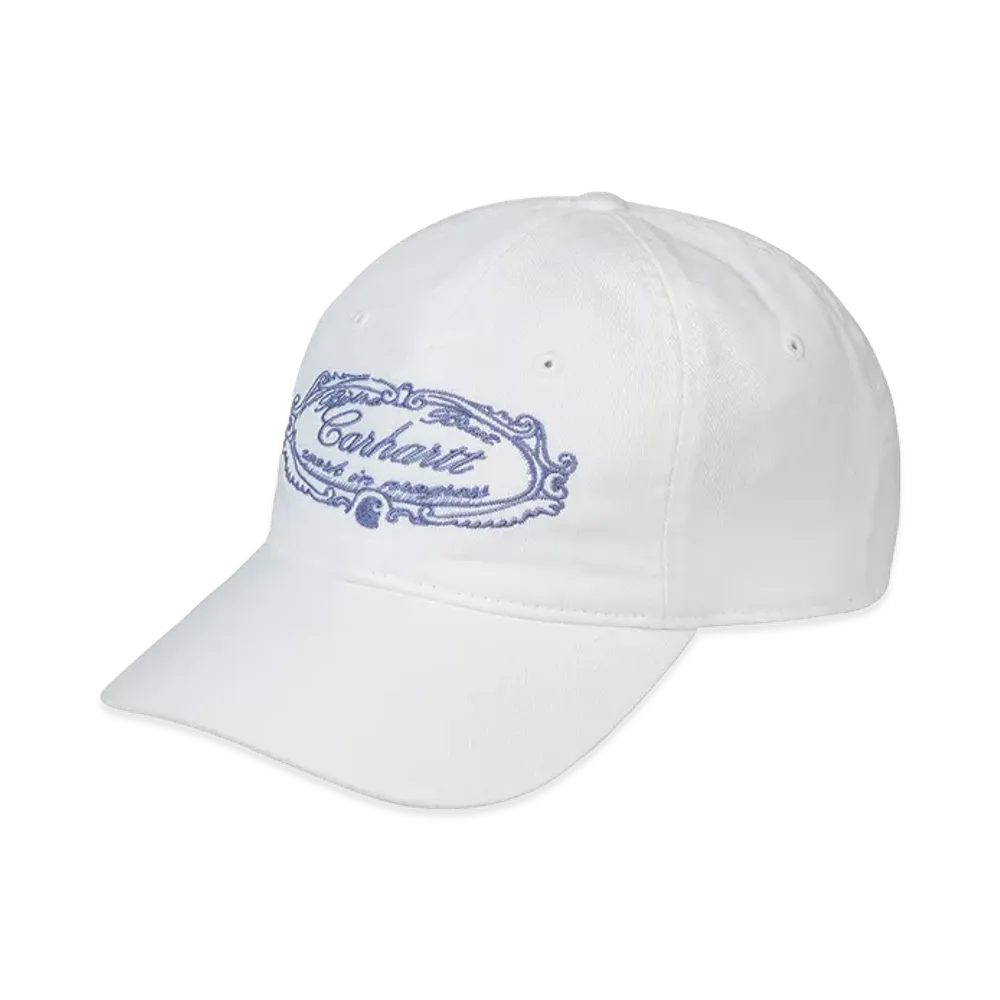 Carhartt WIP Chez WIP Cap "White"