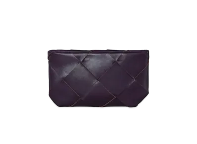 Bottega Veneta Mini The Pouch "Black"