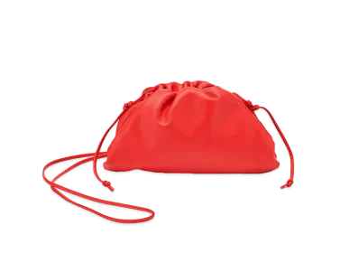 Bottega Veneta Mini The Pouch "Nail Polish"
