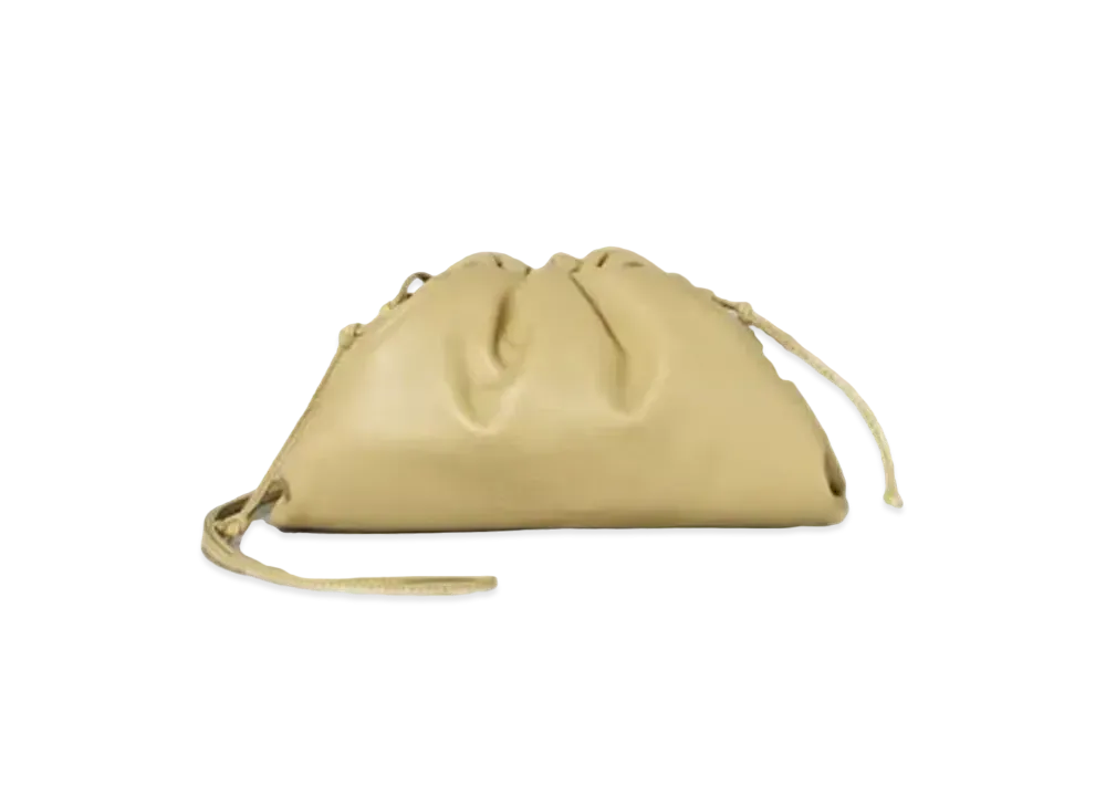 Bottega Veneta Mini The Pouch "Cassava"