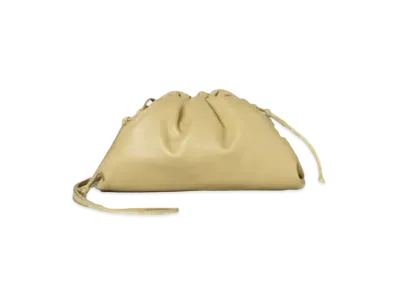 Bottega Veneta Mini The Pouch "Cassava"