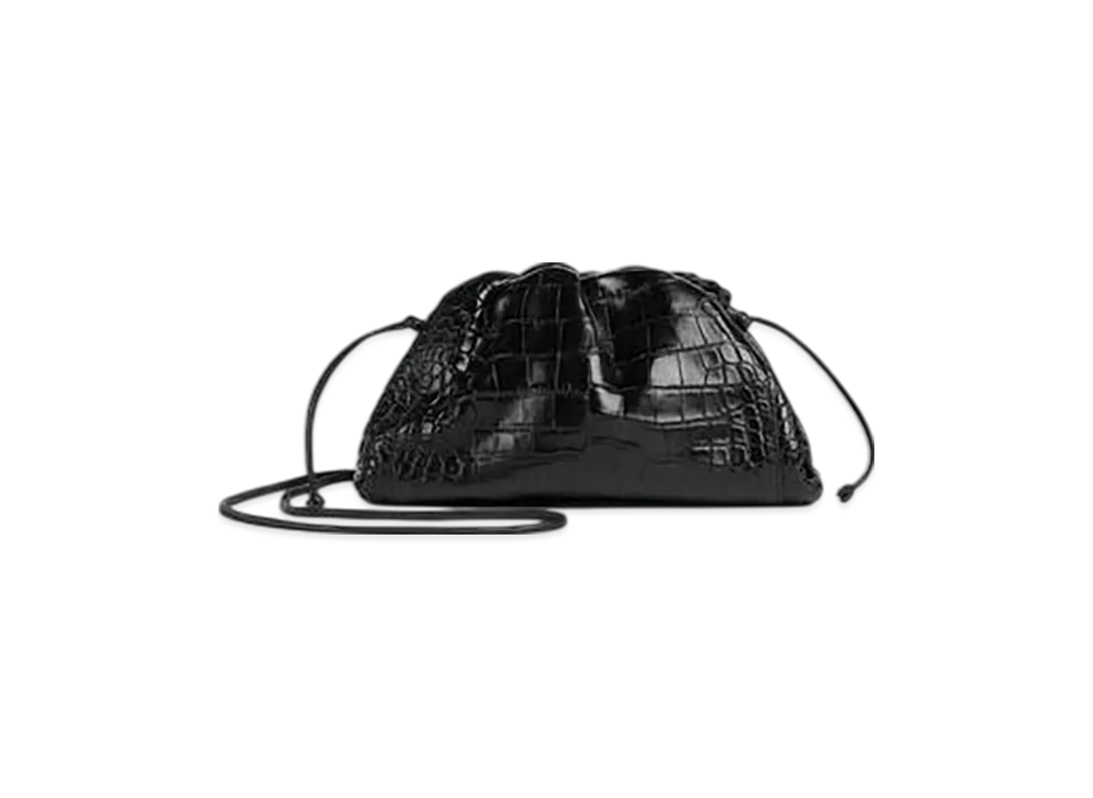 Bottega Veneta Mini Pouch "Black"