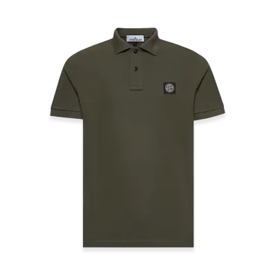 Stone Island Polo "Military Green"