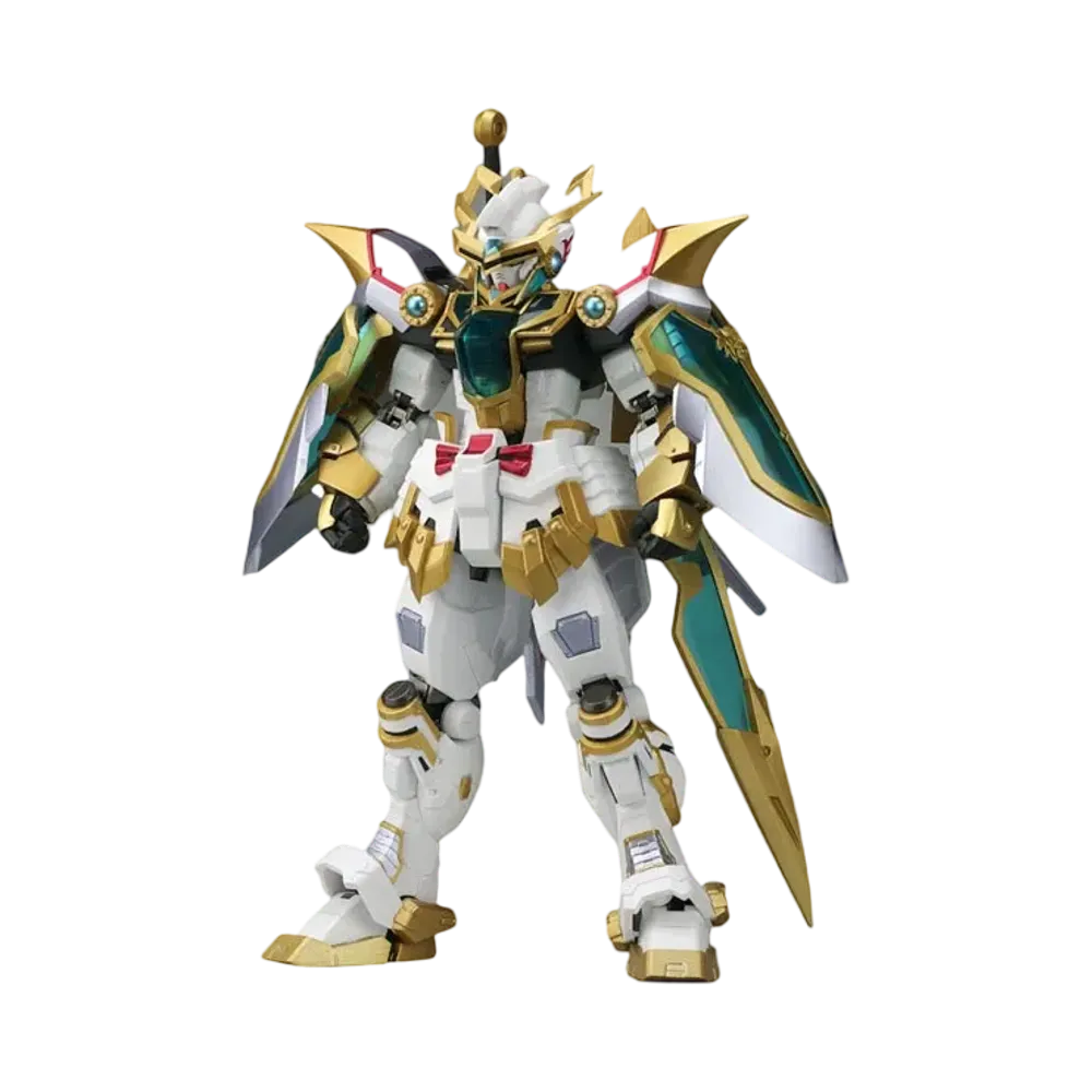 METAL ROBOT SPIRITS <SIDE MS> Grandson Gundam (Real type ver.)