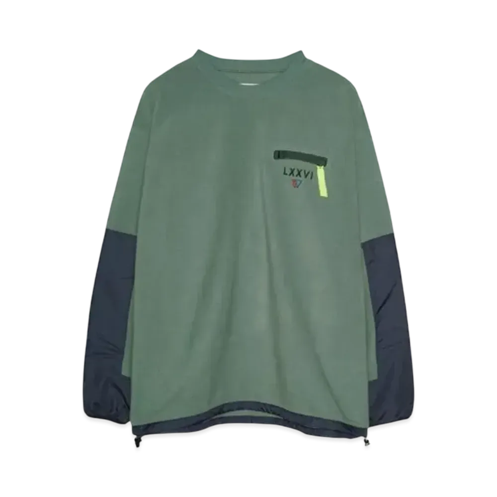 Whiz Limited TOOL FLEECE "PISTACHIO"